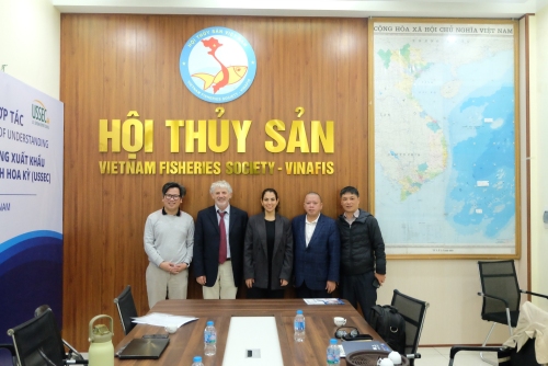 Thảo luận chuỗi cá rô phi Việt - Ý: Nhiều cơ hội để cải thiện, nâng cao và mở rộng thị trường