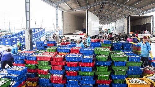 Quy hoạch cảng biển Sóc Trăng