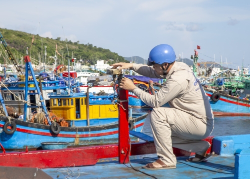 Sửa đổi quy định xử phạt vi phạm hành chính trong lĩnh vực thủy sản