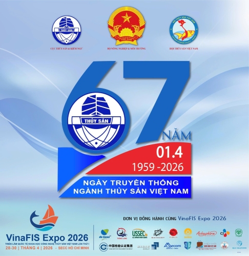 Nhiều hoạt động thiết thực nhân kỷ niệm 67 năm Ngày truyền thống ngành Thủy sản Việt Nam