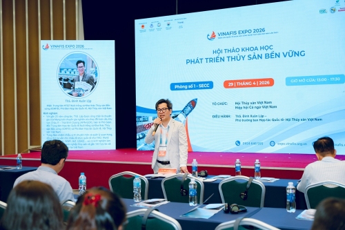 Phát triển bền vững là định hướng xuyên suốt của ngành thủy sản Việt Nam