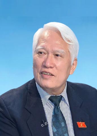PGS.TS Nguyễn Chu Hồi