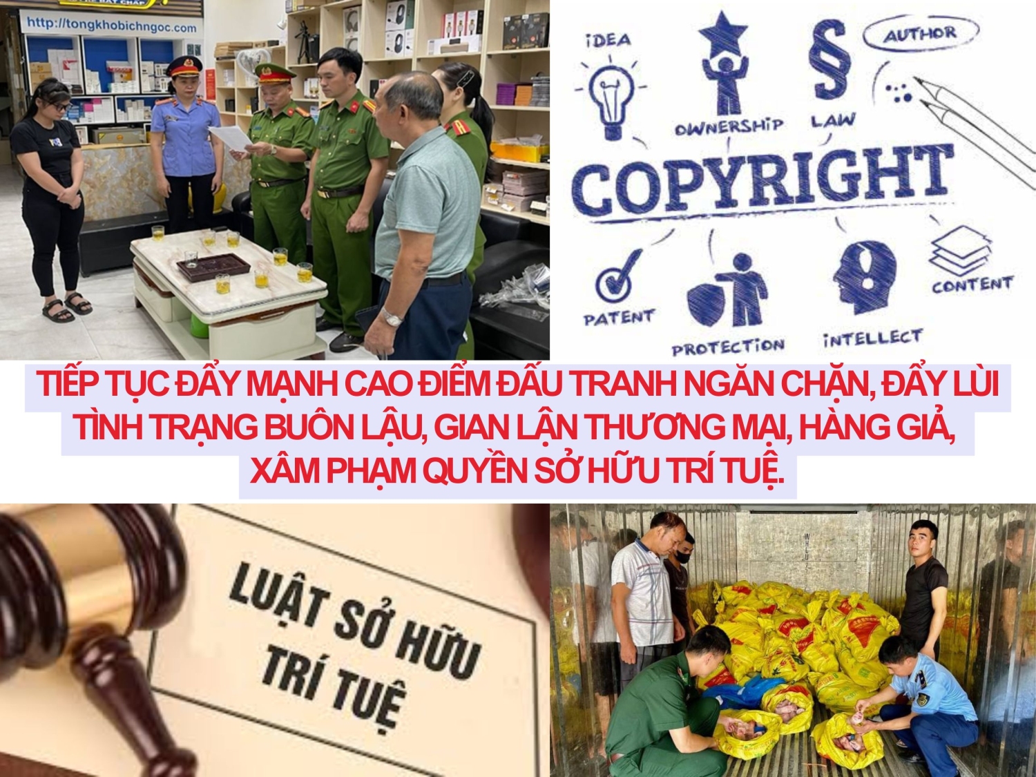 Day lui gian lan thuong mai, so huu tri tue