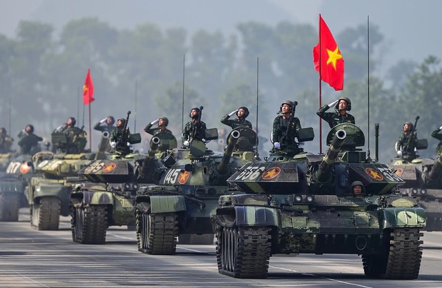 Những địa điểm lý tưởng xem diễu binh, diễu hành A80 1