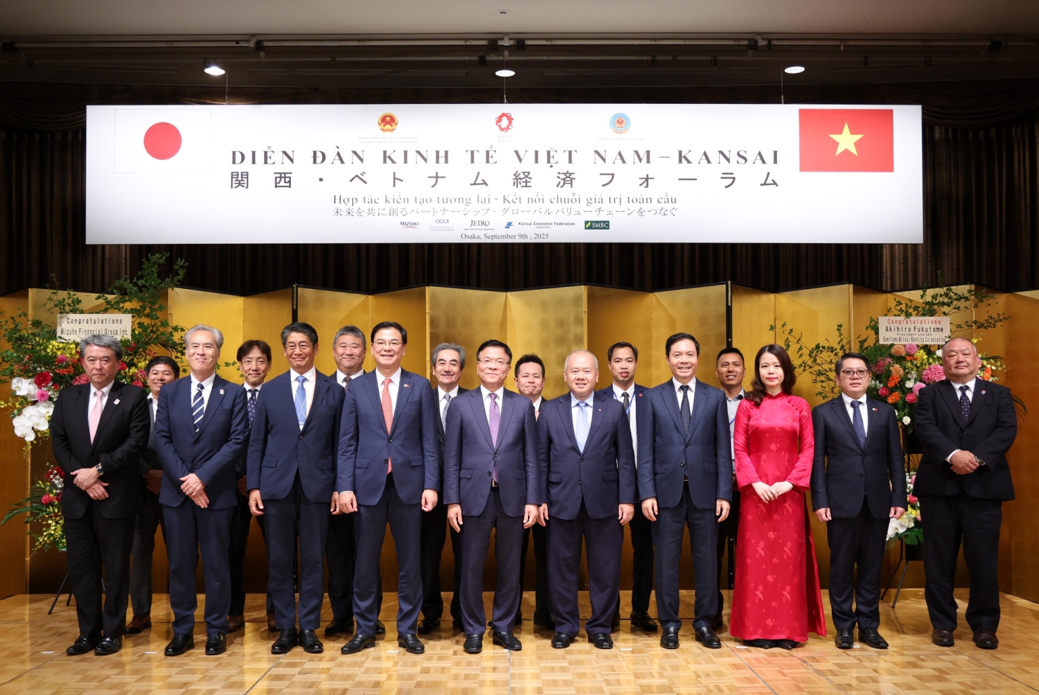Diễn đàn Kinh tế Việt Nam Kansai Động lực mới cho hợp tác Việt Nam Nhật Bản Ảnh 7